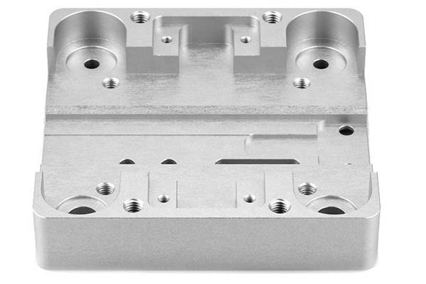 Precision Aluminum Stamping